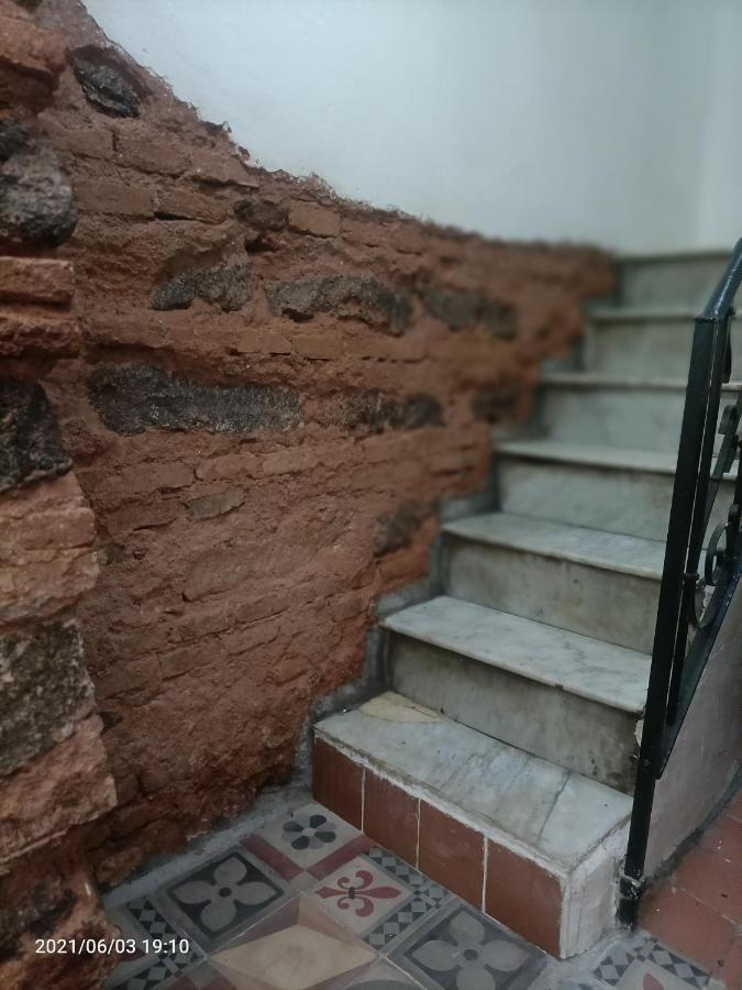 Ferienwohnung Florhouse Pacini CTA Exterior foto