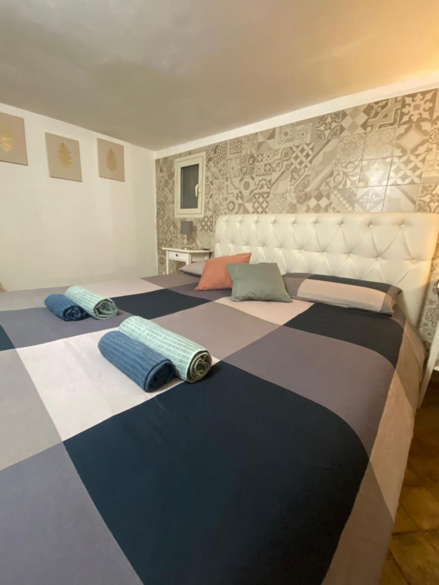 Ferienwohnung Florhouse Pacini CTA Exterior foto