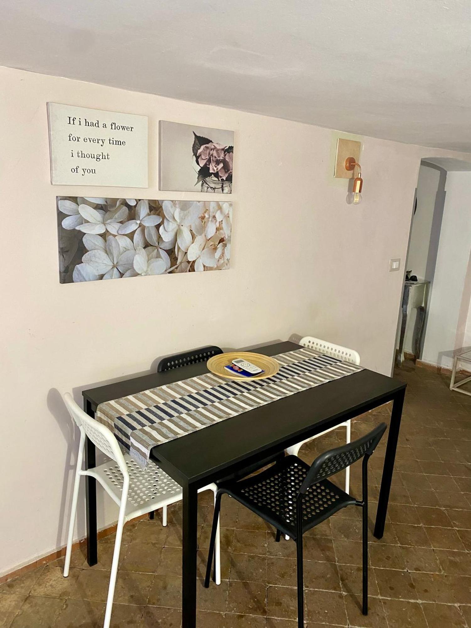 Ferienwohnung Florhouse Pacini CTA Exterior foto